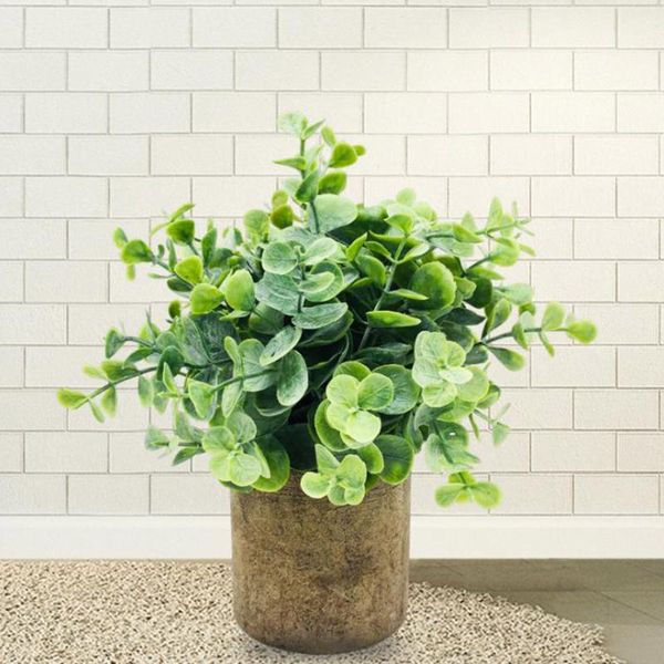 fake potted plants artificial green plant bonsai living room decoration gifts home deskornament
fake potted plants artificial green plant bonsai living room decoration gifts home deskornament