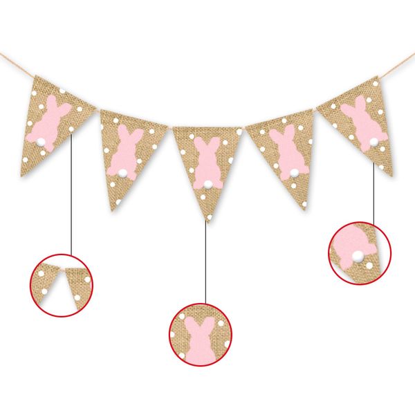 easter flag linen triangular hanging banner colored rabbit carrots pull flags home decor layout easter decorations party decorat 46 l2
easter flag linen triangular hanging banner colored rabbit carrots pull flags home decor layout easter decorations party decorat 46 l2