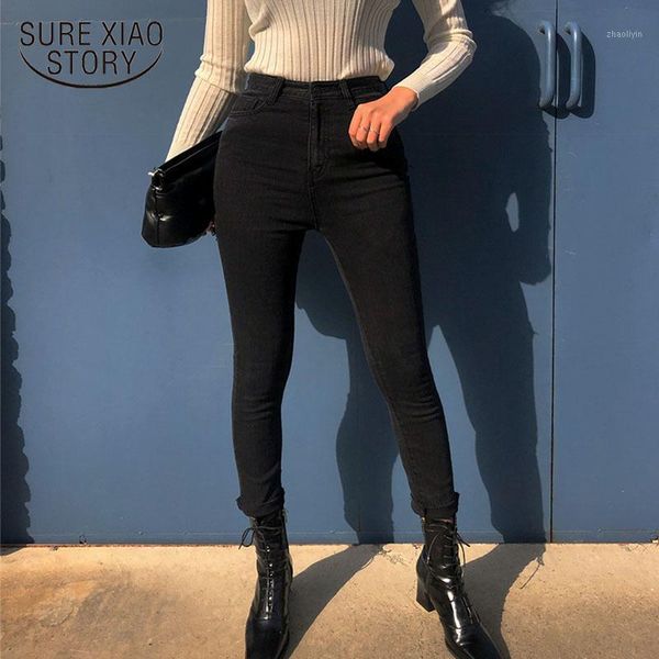 skinny high waist jeans women black jeans 2020 autumn tassel ripped holes female denim trouser casual pantalon 104131, Blue
skinny high waist jeans women black jeans 2020 autumn tassel ripped holes female denim trouser casual pantalon 104131, Blue