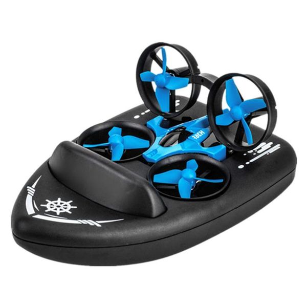 led funny rec toys remote control drone quadcopter boat 3 in 1 can play in water sky land outdoor toys for children gift rc boat
led funny rec toys remote control drone quadcopter boat 3 in 1 can play in water sky land outdoor toys for children gift rc boat