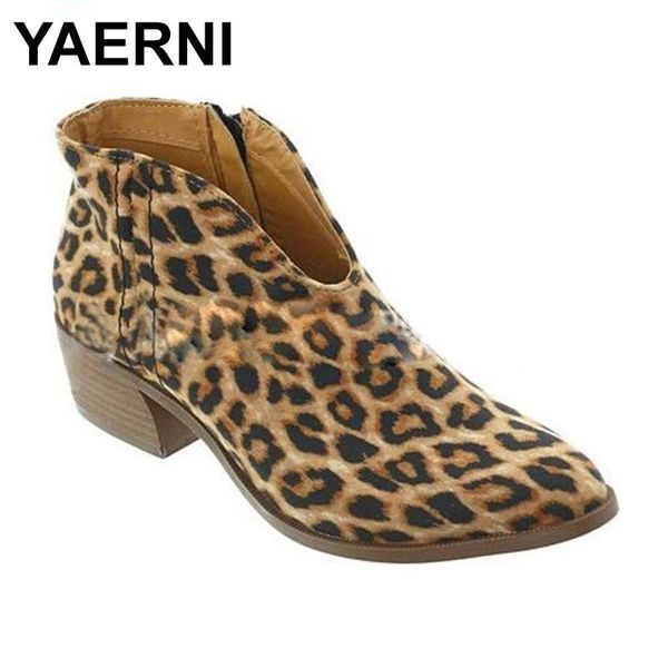 yaerniwomen's shoes 2020 with leopard print, narrow-toe ankle boots, deep v-slip, high-heeled party shoes for womene1267, Black
yaerniwomen's shoes 2020 with leopard print, narrow-toe ankle boots, deep v-slip, high-heeled party shoes for womene1267, Black