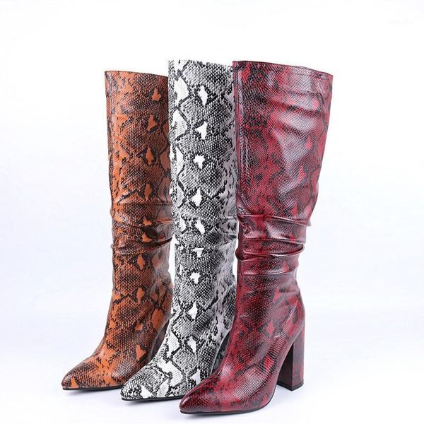 new winter style women shoes the knee high boots party fashion boots women european style female snow1, Black
new winter style women shoes the knee high boots party fashion boots women european style female snow1, Black