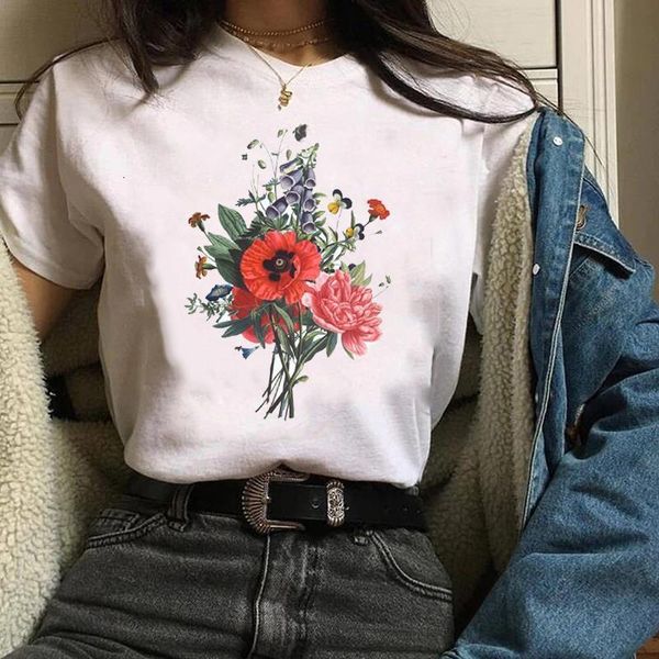 женщины lady tee tees tops графический коротким рукавом любовь цветок девушка симпатичные распечатать одежда 90s одежда женская футболка жен, White
женщины lady tee tees tops графический коротким рукавом любовь цветок девушка симпатичные распечатать одежда 90s одежда женская футболка жен, White