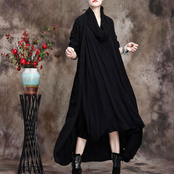 fairynatural winter 2021 new fashion cardigan knitted sweaters coat full sleeve ladies long vintage style jacket spring autumn, Tan;black
fairynatural winter 2021 new fashion cardigan knitted sweaters coat full sleeve ladies long vintage style jacket spring autumn, Tan;black