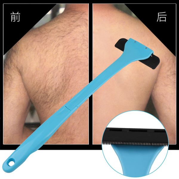 body back hair shaver foldable hairy back remover long handle for men hair removal handheld back razor for body parts hair blade
body back hair shaver foldable hairy back remover long handle for men hair removal handheld back razor for body parts hair blade
