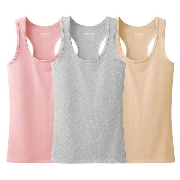 2020 tanks femalewomen pure cotton camisole work word bottoming summer undershirt beauty back tight body vest fitness, White
2020 tanks femalewomen pure cotton camisole work word bottoming summer undershirt beauty back tight body vest fitness, White