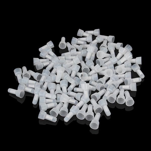 pressure wire cap, closed terminal, wiring cap v2 level flame retardant and high temperature resistant translucent color a case of 20000
pressure wire cap, closed terminal, wiring cap v2 level flame retardant and high temperature resistant translucent color a case of 20000
