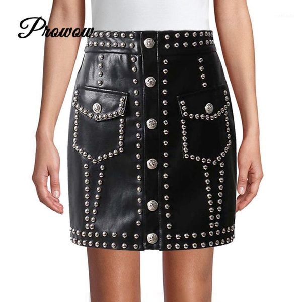 luxury studded pu black white short skirt women summer new tide brand 2020 fashion high waist fashion a-line skirt1
luxury studded pu black white short skirt women summer new tide brand 2020 fashion high waist fashion a-line skirt1