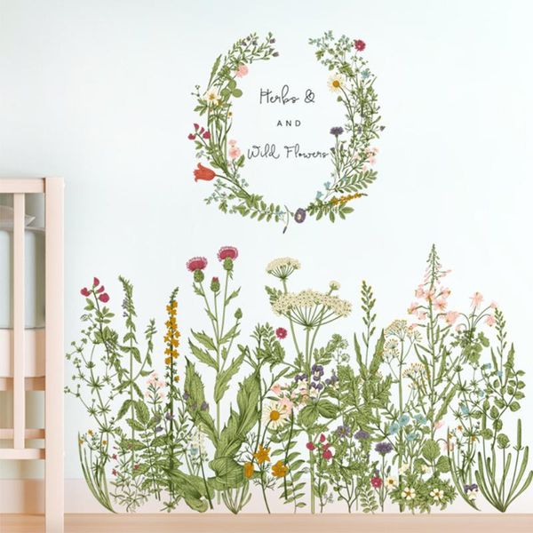 wall stickers flower grass bathroom kitchen smooth surface home decor sticker skirting line kids bedroom removable diy decals
wall stickers flower grass bathroom kitchen smooth surface home decor sticker skirting line kids bedroom removable diy decals