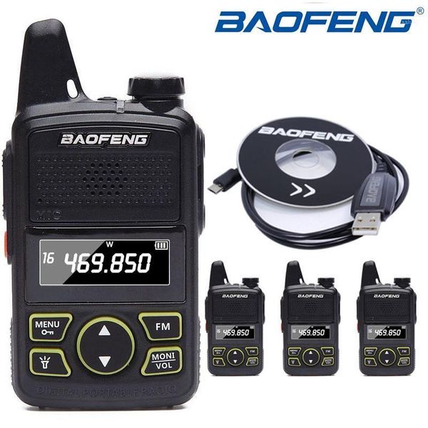 walkie talkie 4pcs baofeng bf-t1 mini kids bf t1 uhf 400-470mhz 20ch portable cb radio handheld transceiver1
walkie talkie 4pcs baofeng bf-t1 mini kids bf t1 uhf 400-470mhz 20ch portable cb radio handheld transceiver1