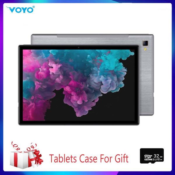 voyo i8 10.1 inch tablet android 4g phone call 4gb/64gb octa core cortes-a53 2.3ghz wi-fi bluetooth 4.0 android 8.1 tablet1
voyo i8 10.1 inch tablet android 4g phone call 4gb/64gb octa core cortes-a53 2.3ghz wi-fi bluetooth 4.0 android 8.1 tablet1