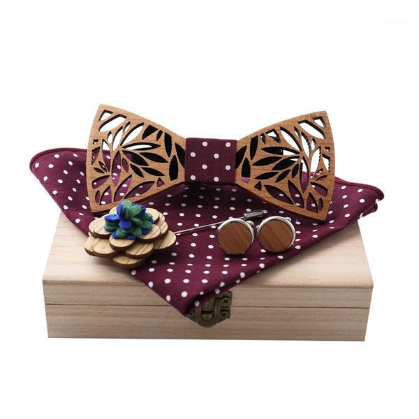 neck ties paisley wooden bow tie handkerchief set men's plaid bowtie wood hollow carved cut out floral design and box fashion novelty t, Blue;purple
neck ties paisley wooden bow tie handkerchief set men's plaid bowtie wood hollow carved cut out floral design and box fashion novelty t, Blue;purple