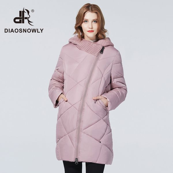 winter parka woman 2020 warm women plus blue size long jas lady female diaosnowly new collection swsmj, Black
winter parka woman 2020 warm women plus blue size long jas lady female diaosnowly new collection swsmj, Black