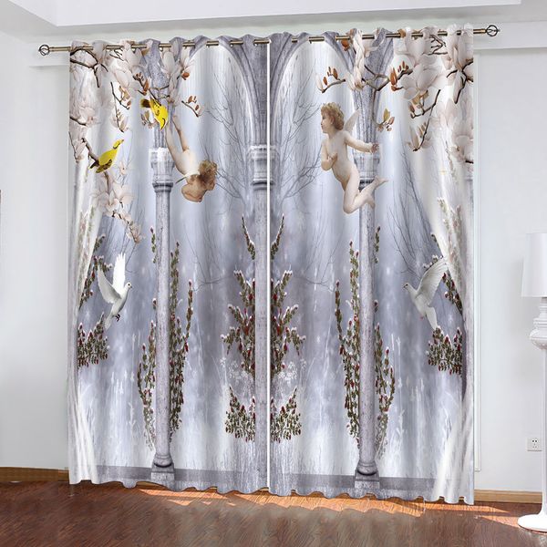 3d curtains flowers boy flying in the sky window blackout curtains heat insulation 3d curtain for living room bedroom
3d curtains flowers boy flying in the sky window blackout curtains heat insulation 3d curtain for living room bedroom