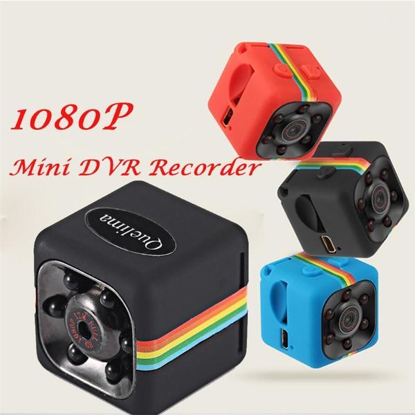 1080p hd car recorder wifi mini driving sports recorder car dvr camera1