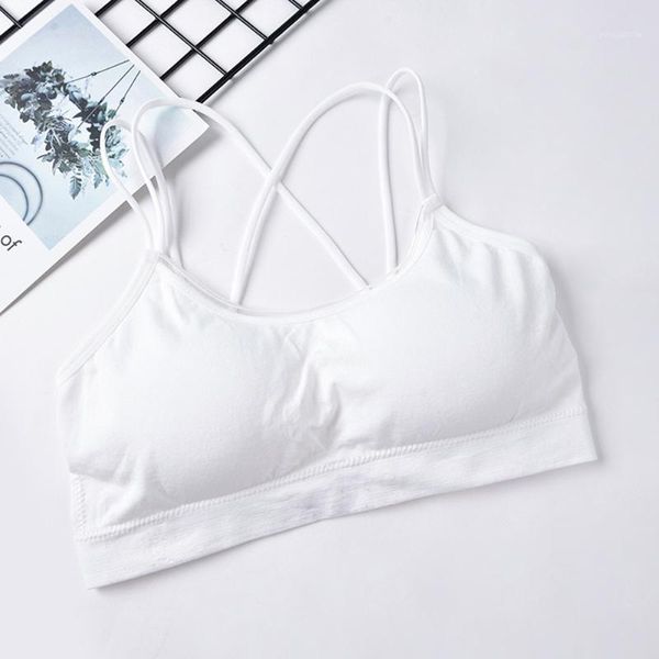 women sport bra women back sports bras breathable athletic fitness running gym vest nylon sport bra1, Black;white
women sport bra women back sports bras breathable athletic fitness running gym vest nylon sport bra1, Black;white