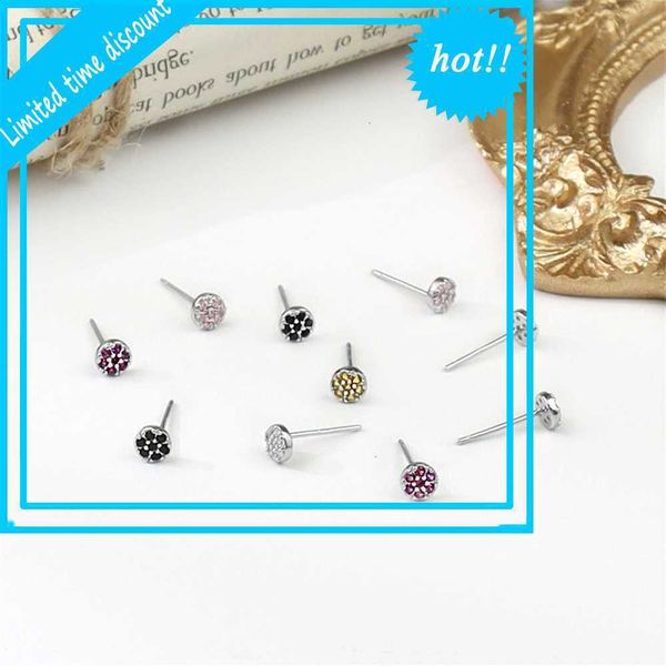 new small fresh simple student temperament japanese and korean girl earrings, Golden
new small fresh simple student temperament japanese and korean girl earrings, Golden