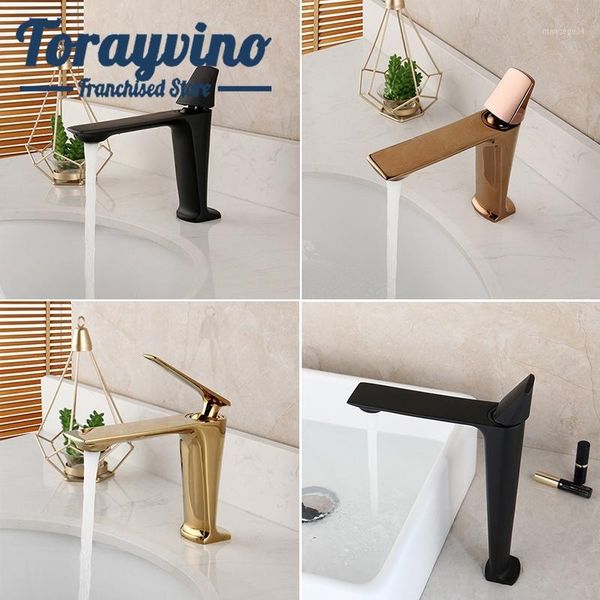 bathroom rose gold sink faucet brass matte black basin faucets & cold mixer water taps peculiar shape washbasin tap1
bathroom rose gold sink faucet brass matte black basin faucets & cold mixer water taps peculiar shape washbasin tap1