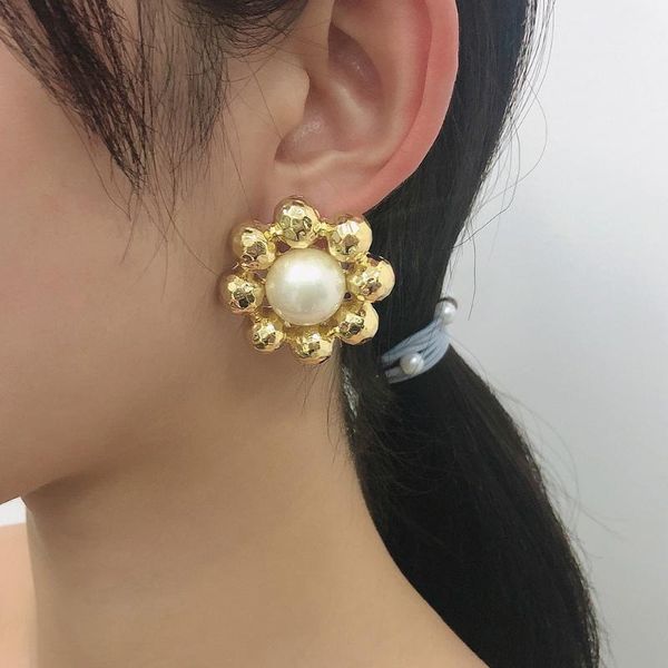 dangle & chandelier phyanic fashion geometric hollow metal round flower baroque style imitation pearl earring women party jewelry accessorie, Silver
dangle & chandelier phyanic fashion geometric hollow metal round flower baroque style imitation pearl earring women party jewelry accessorie, Silver