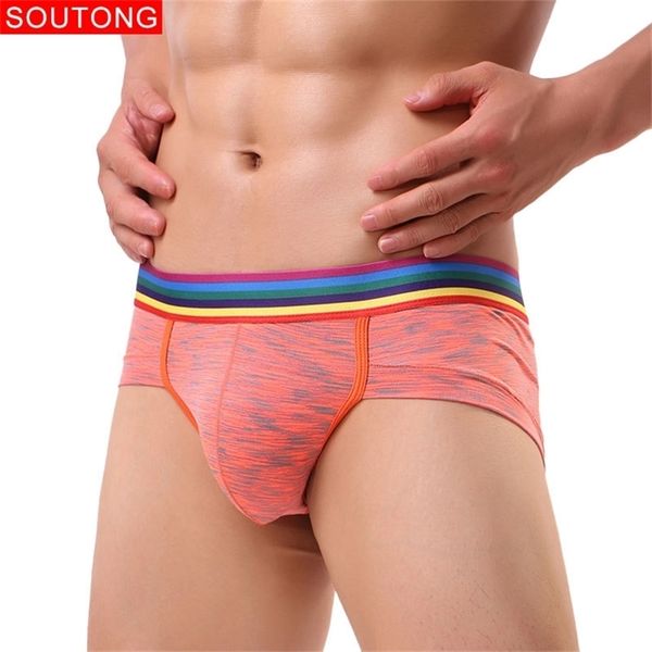 soutong men briefs underwear print male underwear nylon breathable underpants low waist cueca male panties 201112, Black;white
soutong men briefs underwear print male underwear nylon breathable underpants low waist cueca male panties 201112, Black;white