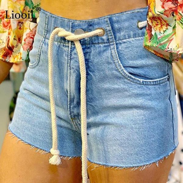 blue jean shorts for women high waisted summer 2020 streetwear drawstring cotton rave clothes denim shorts with pockets1, White;black
blue jean shorts for women high waisted summer 2020 streetwear drawstring cotton rave clothes denim shorts with pockets1, White;black
