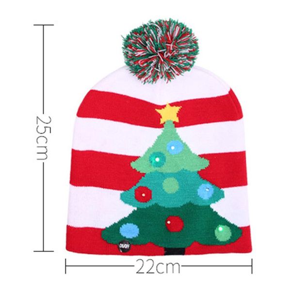 christmas decorations winter led beanie knitted sweater warm hat xmas light up for children gifts
christmas decorations winter led beanie knitted sweater warm hat xmas light up for children gifts
