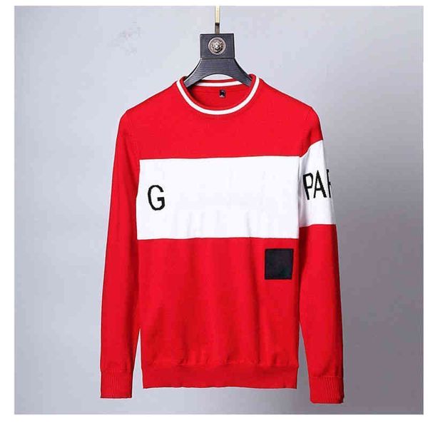 men's designer sweater long sleeve knitted letters embroidery fashion pa hooded pullover givencig sweater miss knit the clothing burbur, White;black
men's designer sweater long sleeve knitted letters embroidery fashion pa hooded pullover givencig sweater miss knit the clothing burbur, White;black