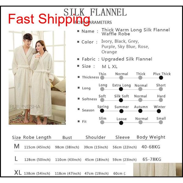 lovers thick warm winter bathrobe men soft as silk extra long kimono bath robe male dressing gown for me qyliuy yh_pack
lovers thick warm winter bathrobe men soft as silk extra long kimono bath robe male dressing gown for me qyliuy yh_pack