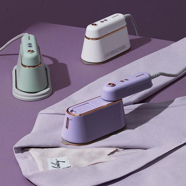 1000w handheld steam iron electric garment steamer hanging ironing home travel clothes ironing machine 6 holes for steam 220v
1000w handheld steam iron electric garment steamer hanging ironing home travel clothes ironing machine 6 holes for steam 220v