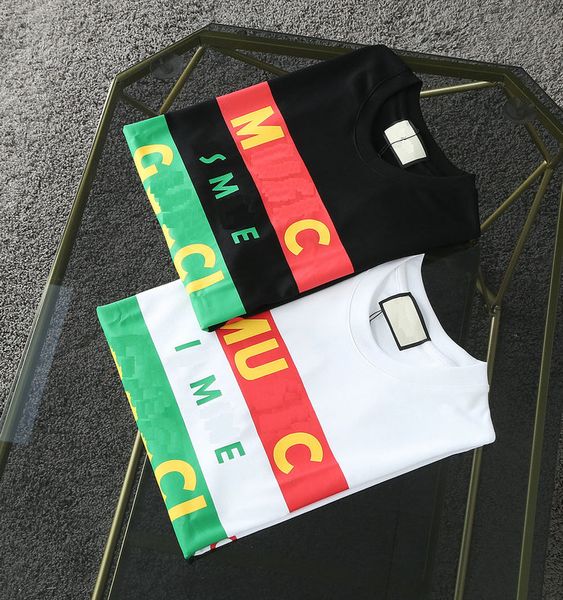 2022 mens t shirt designer 3d letters printed stylist casual summer breathable clothing men women clothes couples tees wholesale#219, White;black
2022 mens t shirt designer 3d letters printed stylist casual summer breathable clothing men women clothes couples tees wholesale#219, White;black