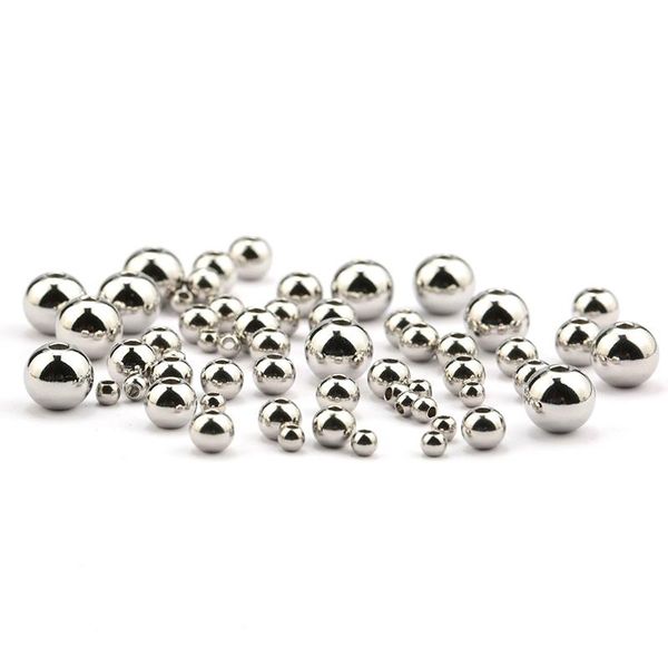 wholesale 3/4/5/6/8mm soild stainless steel beads round metal beads loose spacer beads for bracelet jewelry making findings diy wmtfqj
wholesale 3/4/5/6/8mm soild stainless steel beads round metal beads loose spacer beads for bracelet jewelry making findings diy wmtfqj