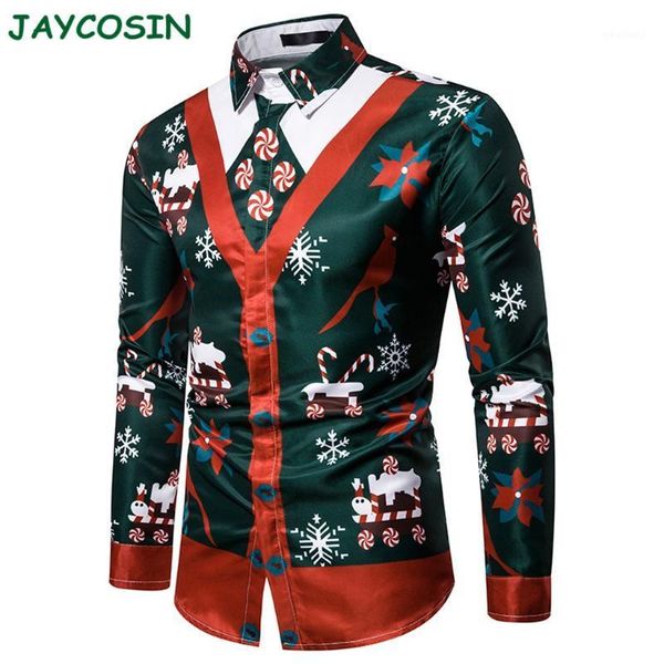 men's suits & blazers jaycosin christmas men for wedding 2021 shirt blouse fashion long sleeve blazer homme suit slim fit jackets coats, White;black
men's suits & blazers jaycosin christmas men for wedding 2021 shirt blouse fashion long sleeve blazer homme suit slim fit jackets coats, White;black