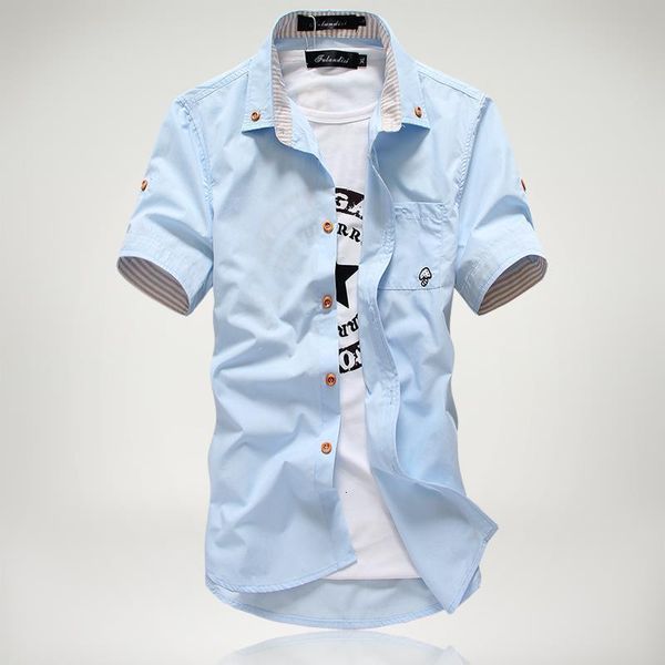 2019 new arrived men's casual short sleeve shirts,dress shirt,small mushroom embroidery stripe bordered male shirt ing, White;black
2019 new arrived men's casual short sleeve shirts,dress shirt,small mushroom embroidery stripe bordered male shirt ing, White;black