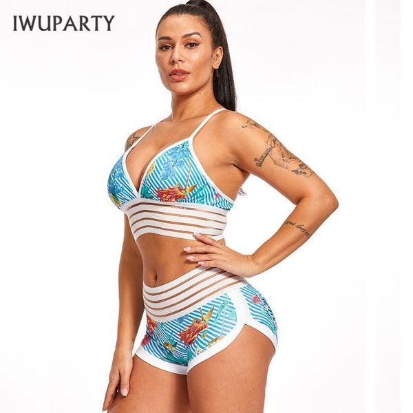 yoga outfits iwuparty 2 piece floral print set women's mesh waist sports bras tracksuit workout squat proof short with pocket sportswea, White;red
yoga outfits iwuparty 2 piece floral print set women's mesh waist sports bras tracksuit workout squat proof short with pocket sportswea, White;red