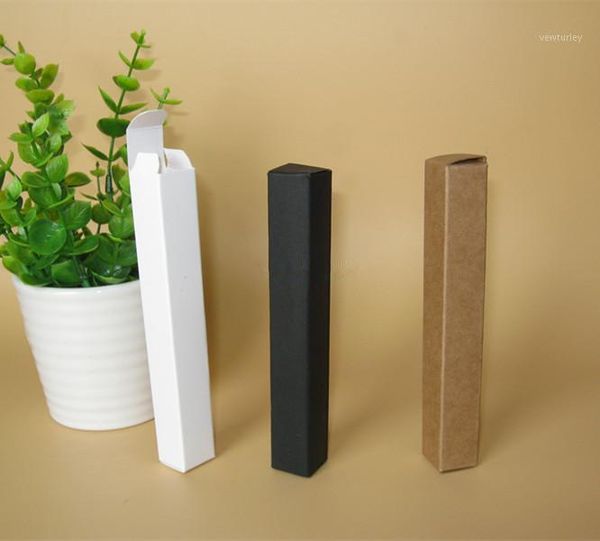 gift wrap 100pcs/lot-1.7*1.7*12.4cm mini size black white kraft paper box for lipstick perfume essential oil bottle storage valve tubes1
gift wrap 100pcs/lot-1.7*1.7*12.4cm mini size black white kraft paper box for lipstick perfume essential oil bottle storage valve tubes1