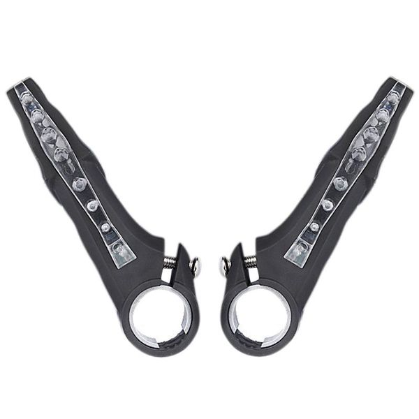 mtb bicycle handlebar with led turn light bicycle steering lamp for night safety riding cycling equipment
mtb bicycle handlebar with led turn light bicycle steering lamp for night safety riding cycling equipment