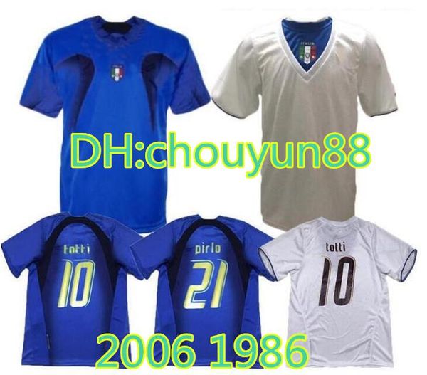 2006 1986 italia home away retro jersey men t shirt football soccer sport italy maldini ancelotti baresi baggio donadoni football shirt, Black;yellow
2006 1986 italia home away retro jersey men t shirt football soccer sport italy maldini ancelotti baresi baggio donadoni football shirt, Black;yellow