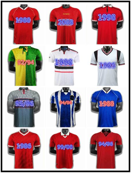 1983 united retro utd soccer jersey ronaldo beckham cantona keane scholes giggs football shirt, Black;yellow
1983 united retro utd soccer jersey ronaldo beckham cantona keane scholes giggs football shirt, Black;yellow