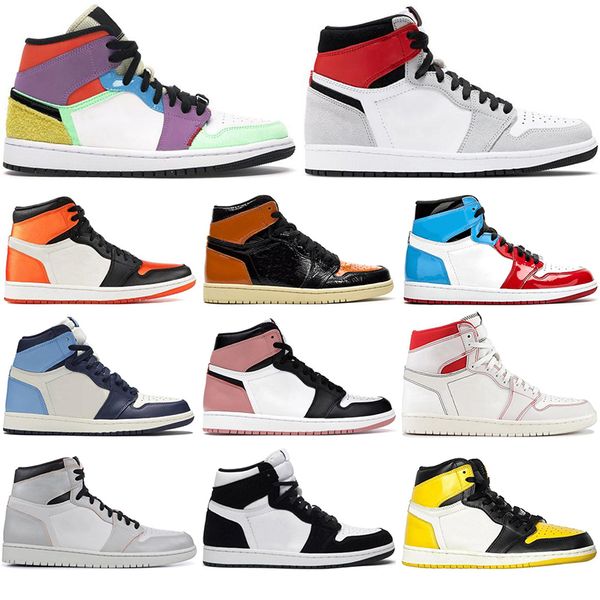 new basketball shoes high og 1s light smoke grey bred toe shattered backboard unc fashion mens women trainers leather sports sneakers 5.5-12
new basketball shoes high og 1s light smoke grey bred toe shattered backboard unc fashion mens women trainers leather sports sneakers 5.5-12