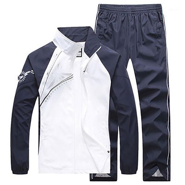 men's sets fashion casual spring autumn fit thin student couple sportswear coat leisure running men's wear streetwear1, Gray
men's sets fashion casual spring autumn fit thin student couple sportswear coat leisure running men's wear streetwear1, Gray
