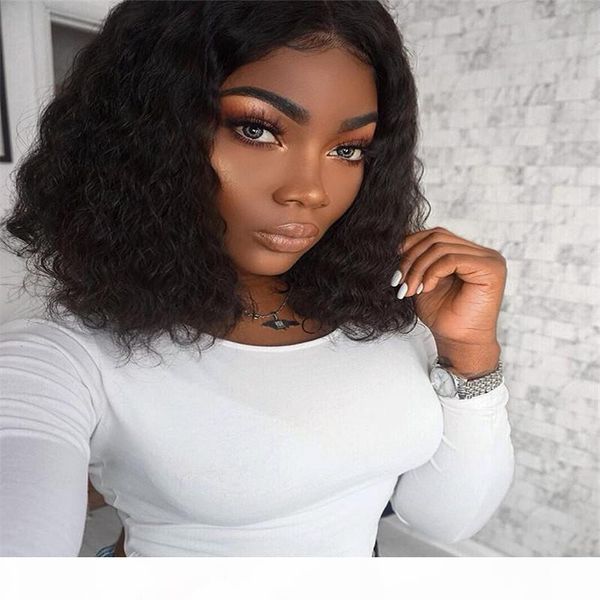 130% density indian remy short full lace human hair curly bob wig for black women glueless short kinky curly lace front wig, Black;brown
130% density indian remy short full lace human hair curly bob wig for black women glueless short kinky curly lace front wig, Black;brown