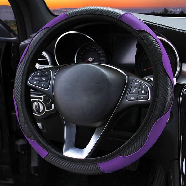 car steering wheel cover breathable anti slip steering covers suitable 37-38cm auto decoration internal accessories1
car steering wheel cover breathable anti slip steering covers suitable 37-38cm auto decoration internal accessories1