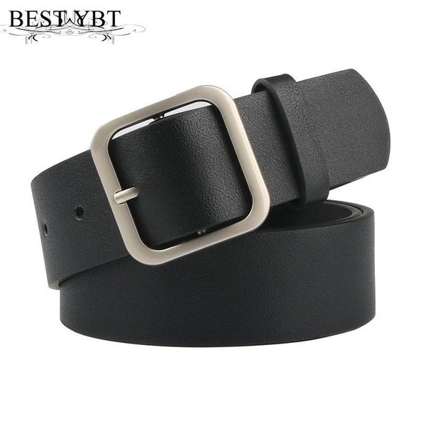 ybt women pu leather belt alloy pin buckle belt new korean style ladies retro simple wild square buckle popular female, Black;brown
ybt women pu leather belt alloy pin buckle belt new korean style ladies retro simple wild square buckle popular female, Black;brown