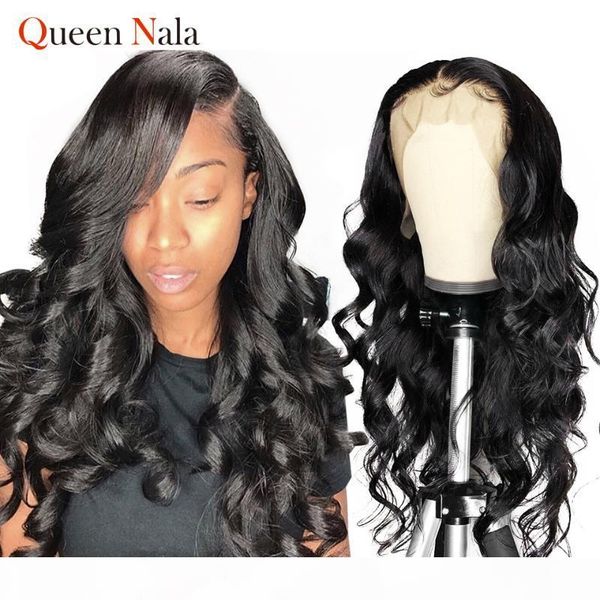 loose wave remy hair 13x6 lace front human hair wigs 150% density brazilian natural color lace wig for black women, Black;brown
loose wave remy hair 13x6 lace front human hair wigs 150% density brazilian natural color lace wig for black women, Black;brown