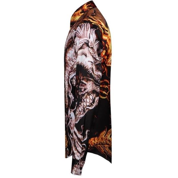 2020 new mens shirt fashion brand chinese dragon print shirts korean man casual slim fit shirt luxury plus size chemise homme, White;black
2020 new mens shirt fashion brand chinese dragon print shirts korean man casual slim fit shirt luxury plus size chemise homme, White;black