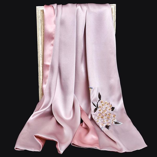 scarves 100% pure silk scarf embroidery hangzhou foulard wraps for women handmade natural 16 / real, Blue;gray
scarves 100% pure silk scarf embroidery hangzhou foulard wraps for women handmade natural 16 / real, Blue;gray
