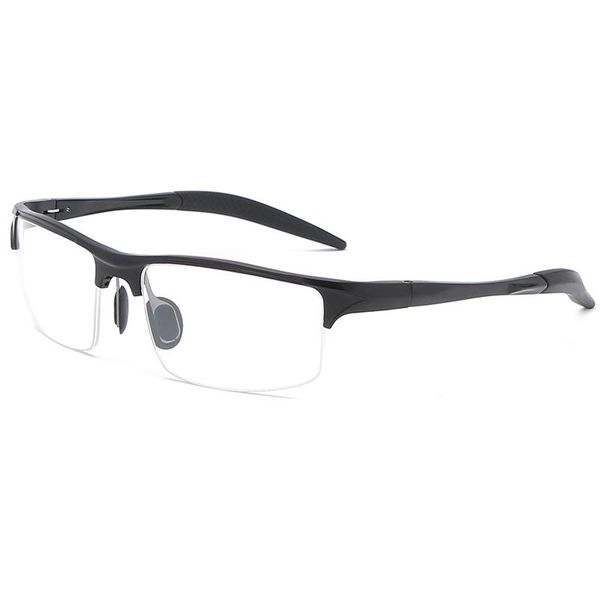 sunglasses bingking fashion glasses men sports 4 colors semi rimle flat aluminum magnesium optical frame 8177 uv400 protection eyewear, White;black
sunglasses bingking fashion glasses men sports 4 colors semi rimle flat aluminum magnesium optical frame 8177 uv400 protection eyewear, White;black