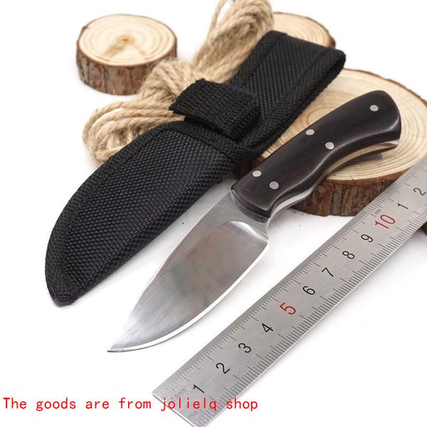 hunting small fixed straight outdoor knife 440 knife blade wood handle camping pocket survival knives multi tool gift wuse2 qynf
hunting small fixed straight outdoor knife 440 knife blade wood handle camping pocket survival knives multi tool gift wuse2 qynf
