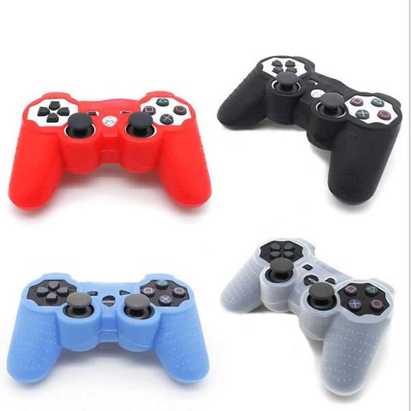 резиновый геймпад joypad защитная крышка чехол для dualshock 2/3 ps2 защиты ps3 контроллер кожи shell
резиновый геймпад joypad защитная крышка чехол для dualshock 2/3 ps2 защиты ps3 контроллер кожи shell