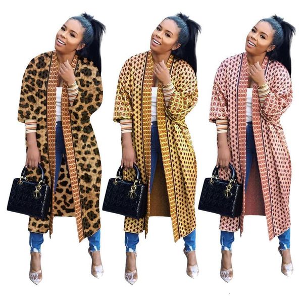 lisitng leopard diamond printed women long trench coats long sleeves v neck cardigan mid calf lady long coat outwear, Tan;black
lisitng leopard diamond printed women long trench coats long sleeves v neck cardigan mid calf lady long coat outwear, Tan;black